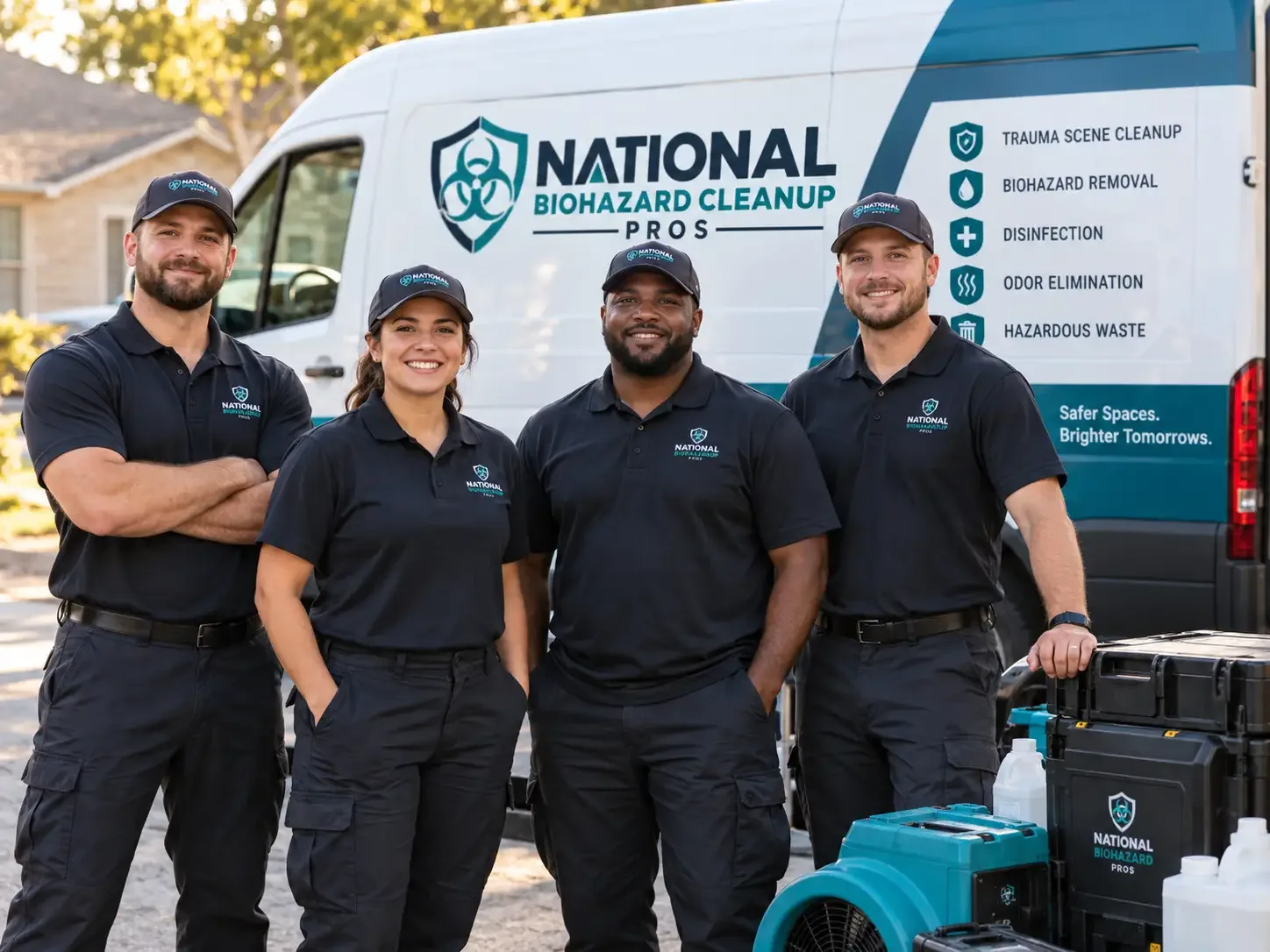 Biohazard Cleanup company in Scottsdale, AZ